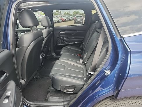 Used 2021 Hyundai Santa Fe Calligraphy AWD/4WD image 28