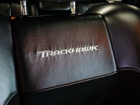 Used 2018 Jeep Grand Cherokee Trackhawk w/ Trailer Tow Group IV image 79