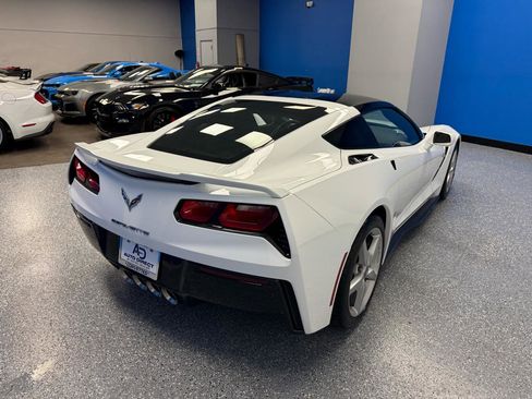 Used 2015 Chevrolet Corvette Stingray Coupe w/ 2LT Preferred Equipment Group RWD image 31