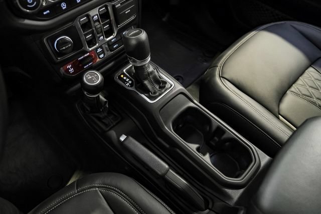 Used 2025 Jeep Gladiator Rubicon w/ Safety Group AWD/4WD image 63
