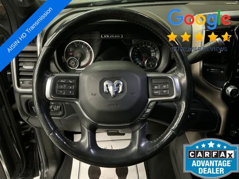 Used 2019 RAM 3500 Laramie AWD/4WD image 19