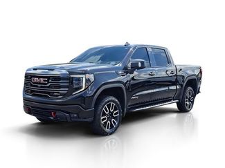 Used 2024 GMC Sierra 1500 AT4 w/ Technology Package AWD/4WD video 1