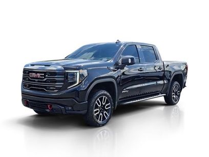 Used 2024 GMC Sierra 1500 AT4 w/ Technology Package