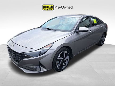Used 2023 Hyundai Elantra Limited FWD image 1