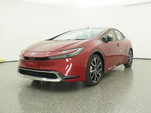 New 2026 Toyota Prius Plug-In Hybrid image 32