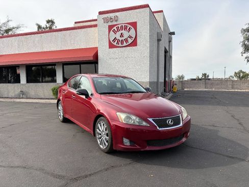 Used 2009 Lexus IS 250 image 2