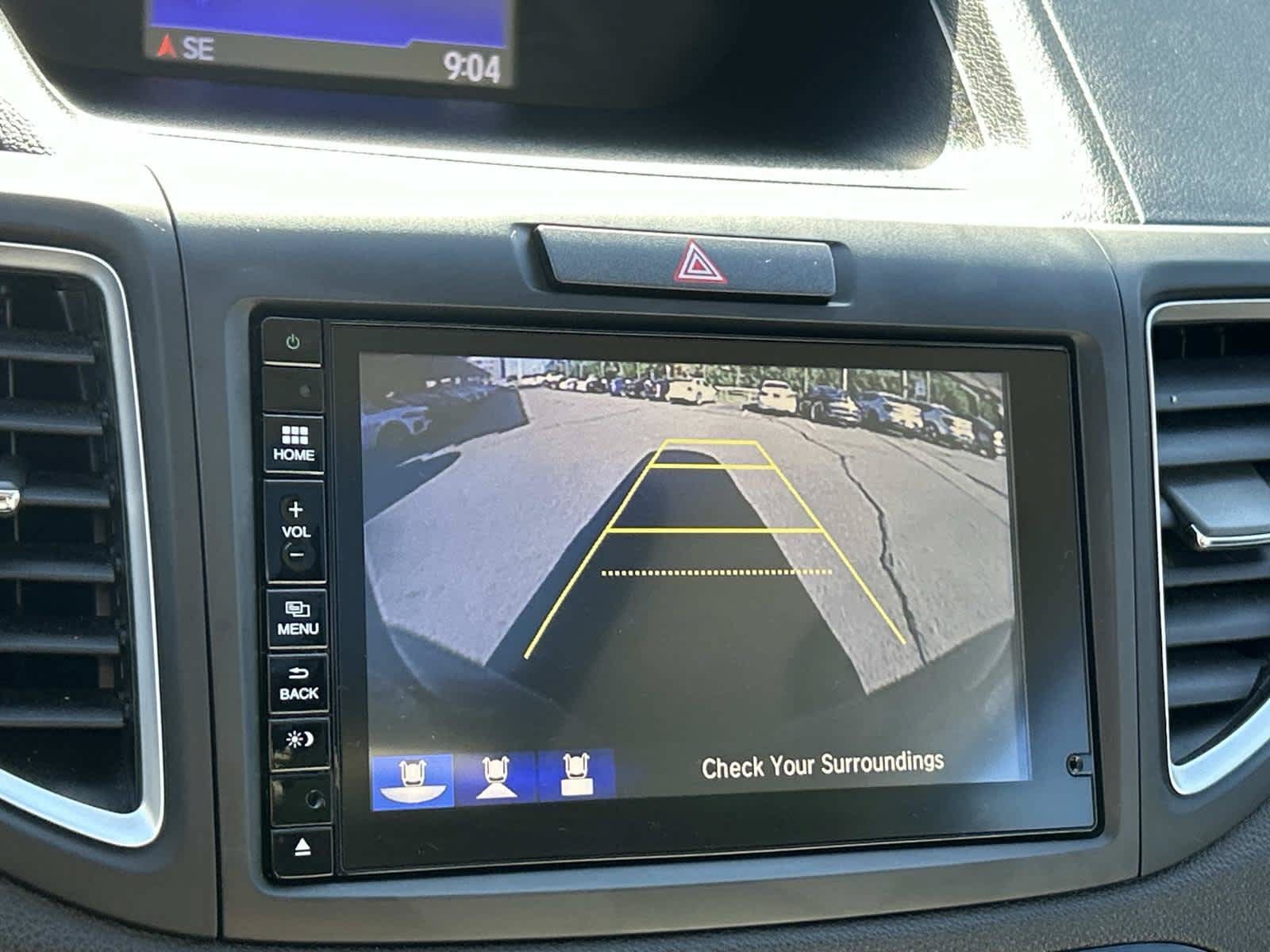 Used 2016 Honda CR-V EX image 33