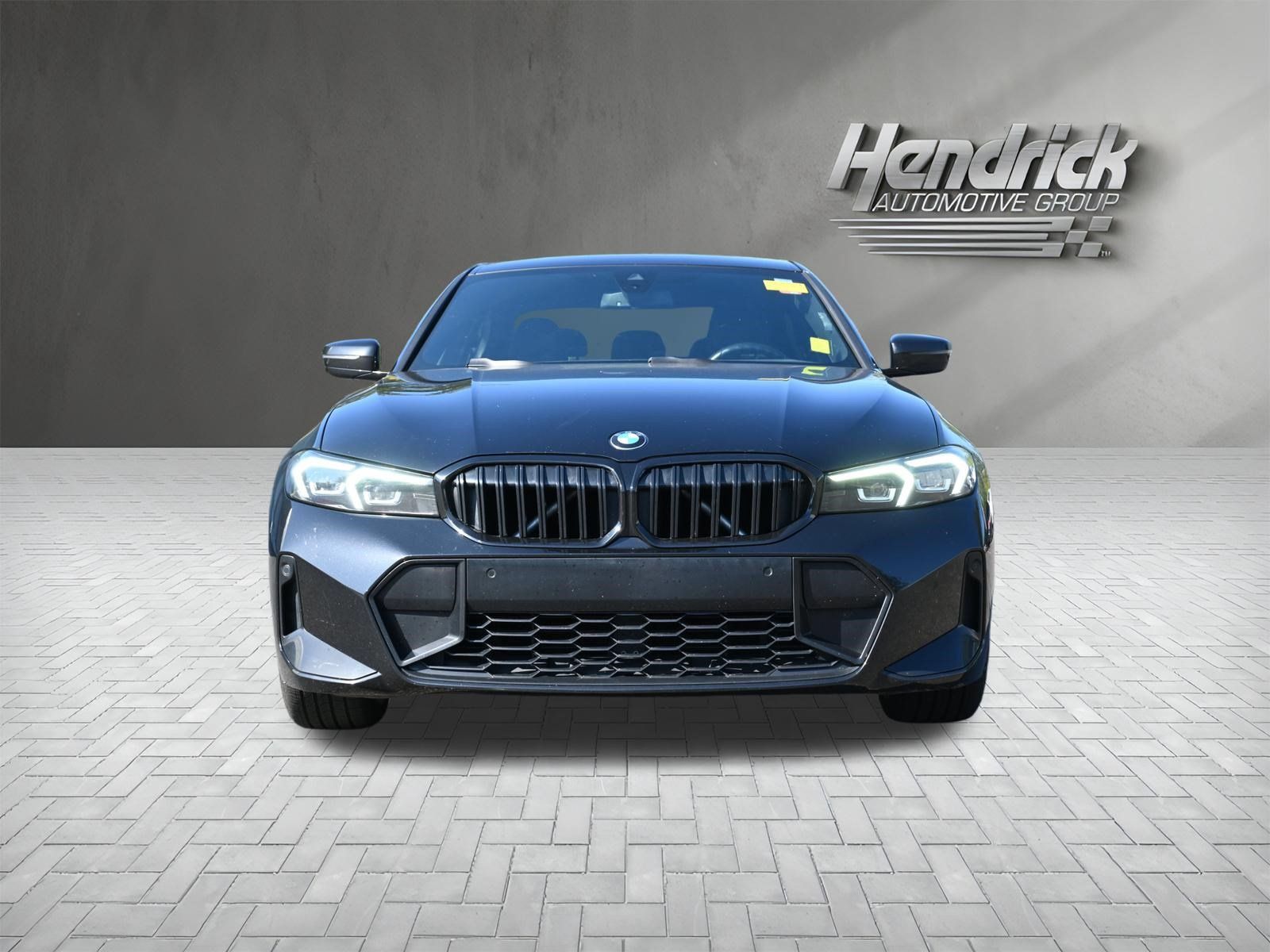 Used 2023 BMW 330i xDrive Sedan AWD/4WD image 3