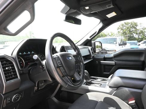 Used 2020 Ford F150 XLT w/ Equipment Group 302A Luxury AWD/4WD image 16