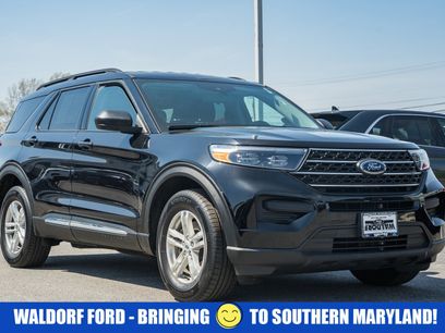 Used 2022 Ford Explorer XLT