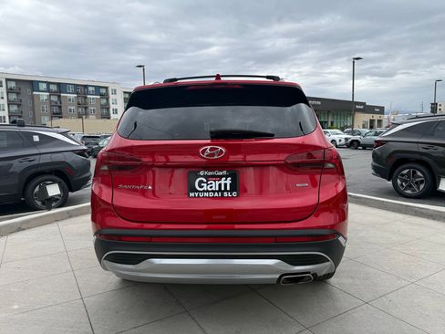 Certified 2022 Hyundai Santa Fe SEL w/ Convenience + Premium Package AWD/4WD image 5