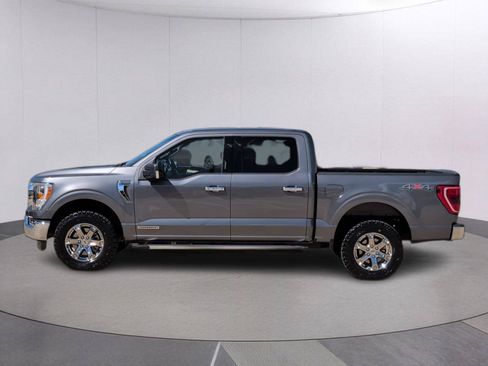 Used 2023 Ford F150 XLT w/ Equipment Group 302A High AWD/4WD image 2