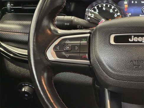 Certified 2022 Jeep Compass Trailhawk w/ Sun and Sound Group image 28