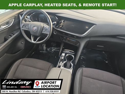 Used 2021 Buick Envision Preferred image 27