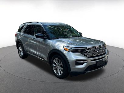 Used 2023 Ford Explorer Limited