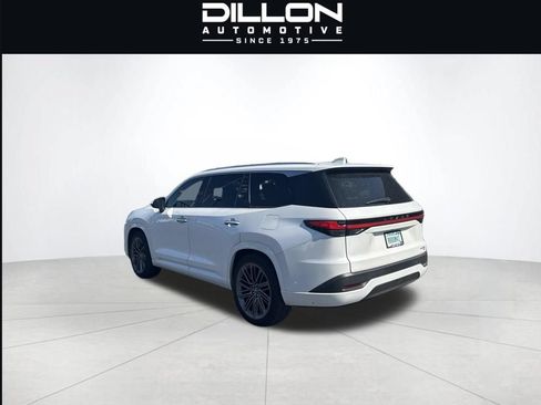 Used 2026 Lexus TX 350 AWD w/ Technology Package image 6