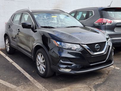 Used 2021 Nissan Rogue Sport SV w/ Technology Package