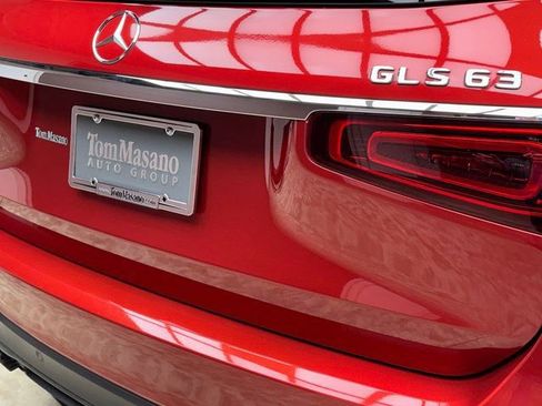 Certified 2022 Mercedes-Benz GLS 63 AMG GLS 63 AMG image 5