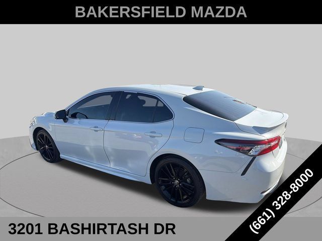 Used 2024 Toyota Camry XSE FWD image 3