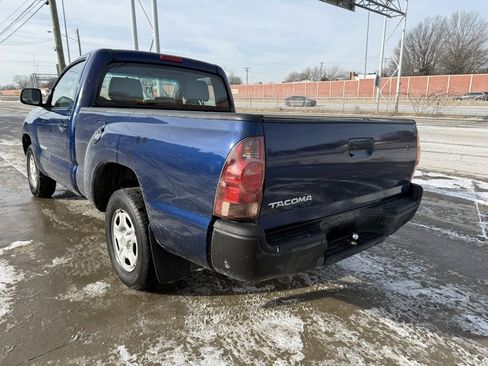 Used 2005 Toyota Tacoma 2WD Regular Cab w/ Enhancement Pkg image 10