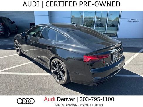 Certified 2023 Audi S5 Prestige w/ Prestige Package AWD/4WD image 4