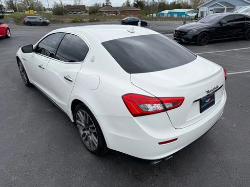 Used 2017 Maserati Ghibli image 39