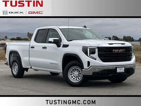 New 2026 GMC Sierra 1500 Pro w/ Pro Value Package AWD/4WD image 1