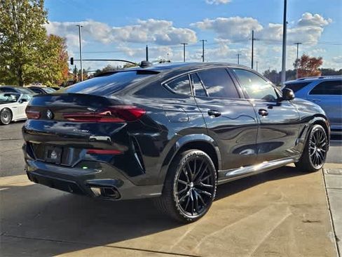 Used 2023 BMW X6 xDrive40i w/ Executive Package image 7