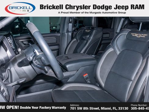 Used 2024 RAM 1500 TRX AWD/4WD image 16