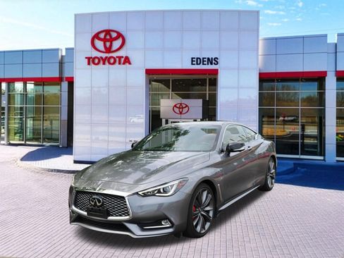 Used 2019 INFINITI Q60 Red Sport 400 w/ Proactive Package AWD/4WD image 9