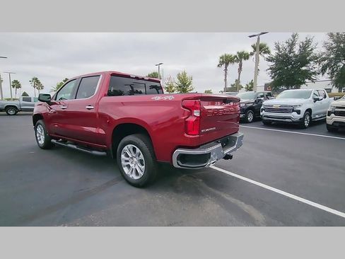 New 2026 Chevrolet Silverado 1500 LTZ w/ Technology Package image 22