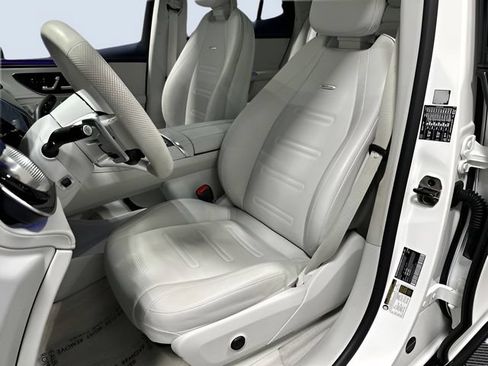 Certified 2024 Mercedes-Benz EQE AMG 4MATIC SUV image 29