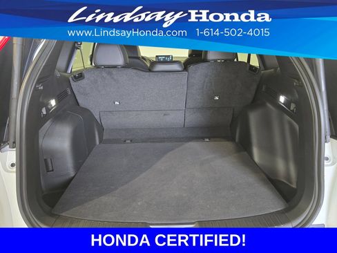 Certified 2026 Honda CR-V Sport-L image 8