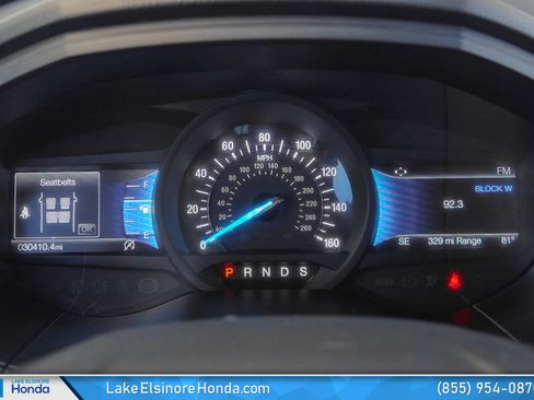 Used 2024 Ford Edge Titanium image 27