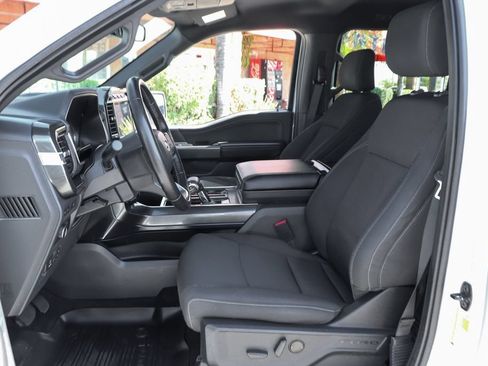 Used 2022 Ford F150 XLT w/ Equipment Group 302A High AWD/4WD image 18