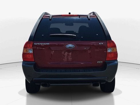 Used 2005 Kia Sportage EX AWD/4WD image 7