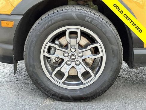 Certified 2023 Ford Bronco Sport Big Bend w/ Convenience Package AWD/4WD image 6