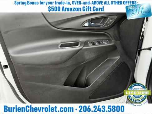 Used 2019 Chevrolet Equinox LT image 9