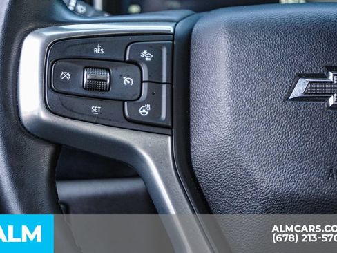 Used 2026 Chevrolet Silverado 1500 RST RWD image 29
