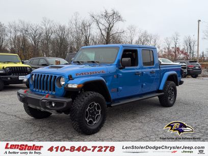 Used 2021 Jeep Gladiator Mojave w/ Safety Group