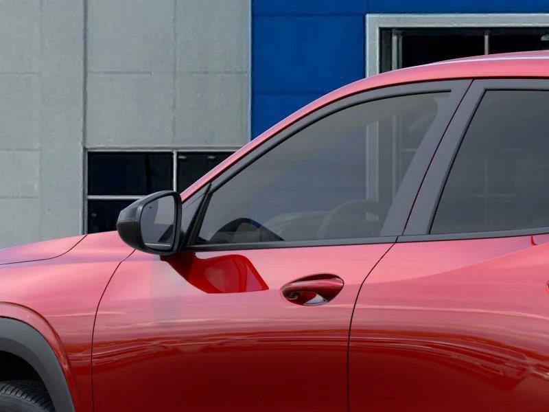 Used 2026 Chevrolet Trax RS w/ Sunroof Package FWD image 36