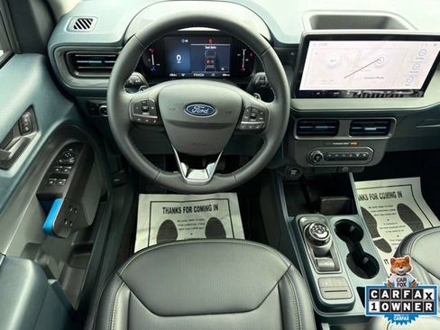 Used 2025 Ford Maverick Lobo AWD/4WD image 12