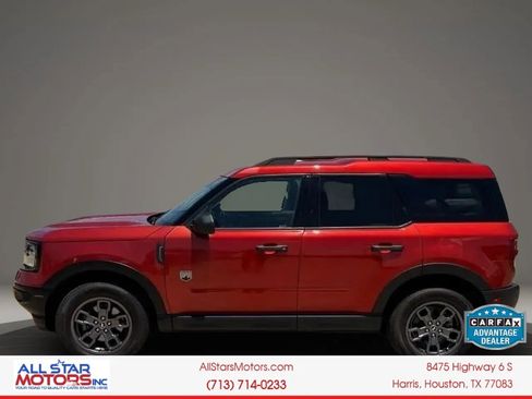 Used 2022 Ford Bronco Sport Big Bend w/ Convenience Package AWD/4WD image 7