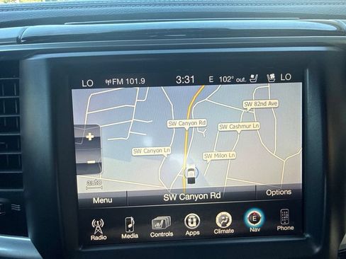 Used 2017 RAM 1500 Limited AWD/4WD image 31