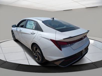 Used 2025 Hyundai Elantra Sport