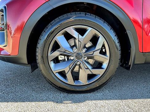 Used 2022 Kia Sportage Nightfall Edition image 27