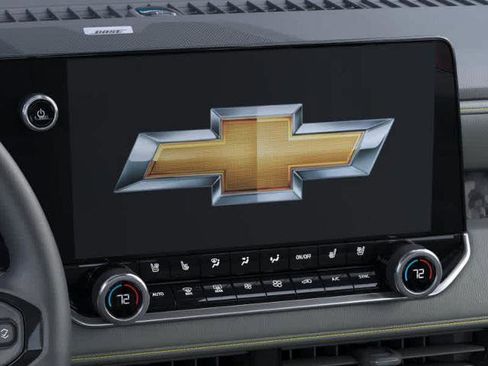 New 2026 Chevrolet Colorado ZR2 w/ Off-Road Front Bumper Package image 20