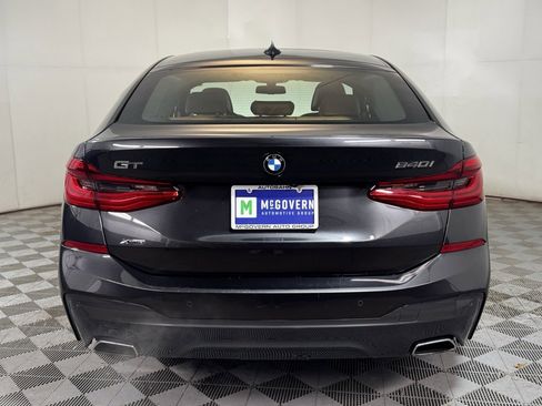Used 2018 BMW 640i Gran Turismo xDrive w/ M Sport Package image 7