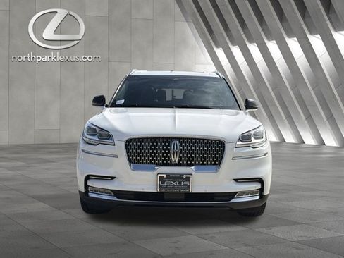 Used 2021 Lincoln Aviator Reserve w/ Equipment Group 202A AWD/4WD image 25