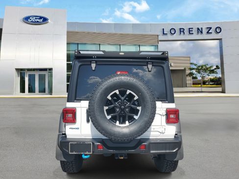 Used 2024 Jeep Wrangler Rubicon w/ Safety Group image 7